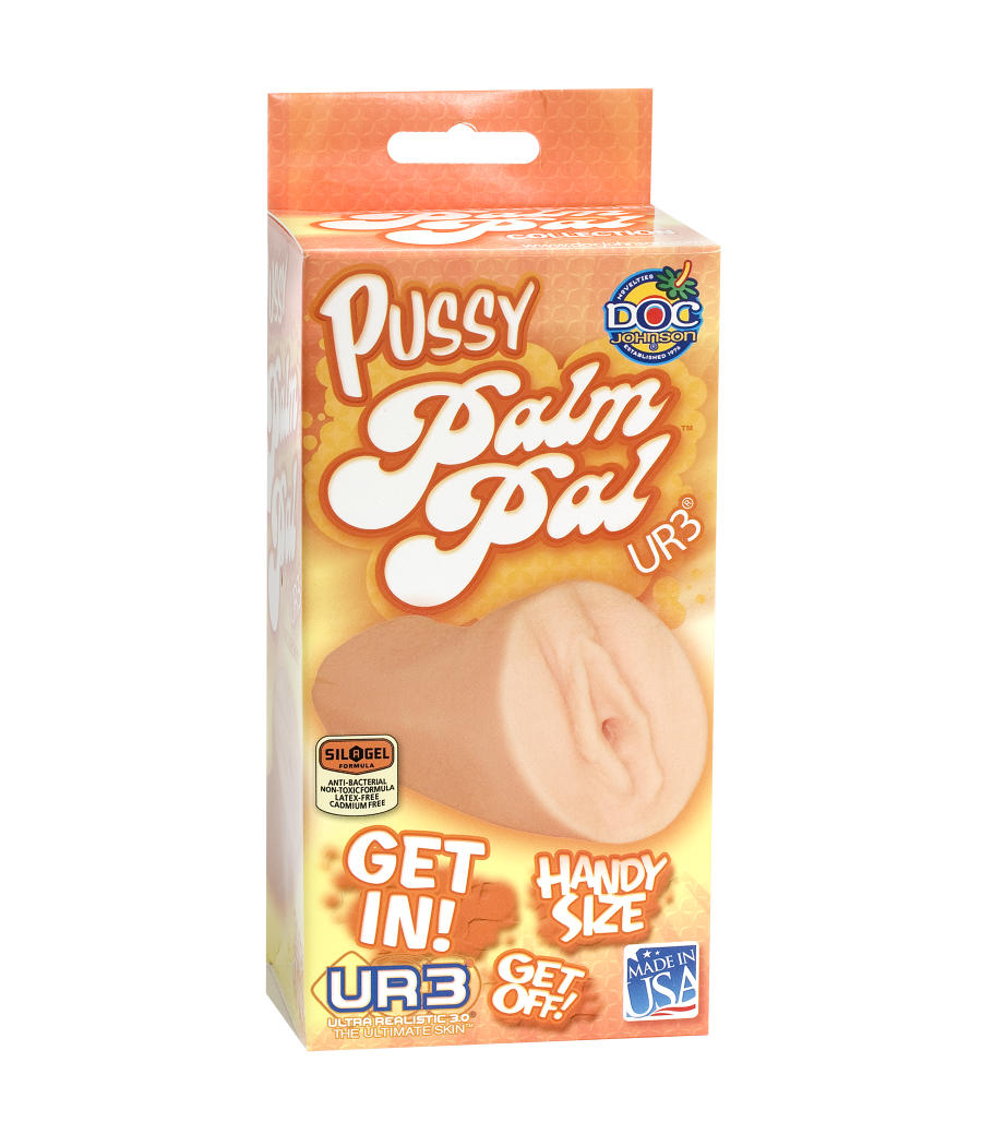 MASTURBATORE VAGINA REALISTICA DOC JOHNSON "PALM PAL"