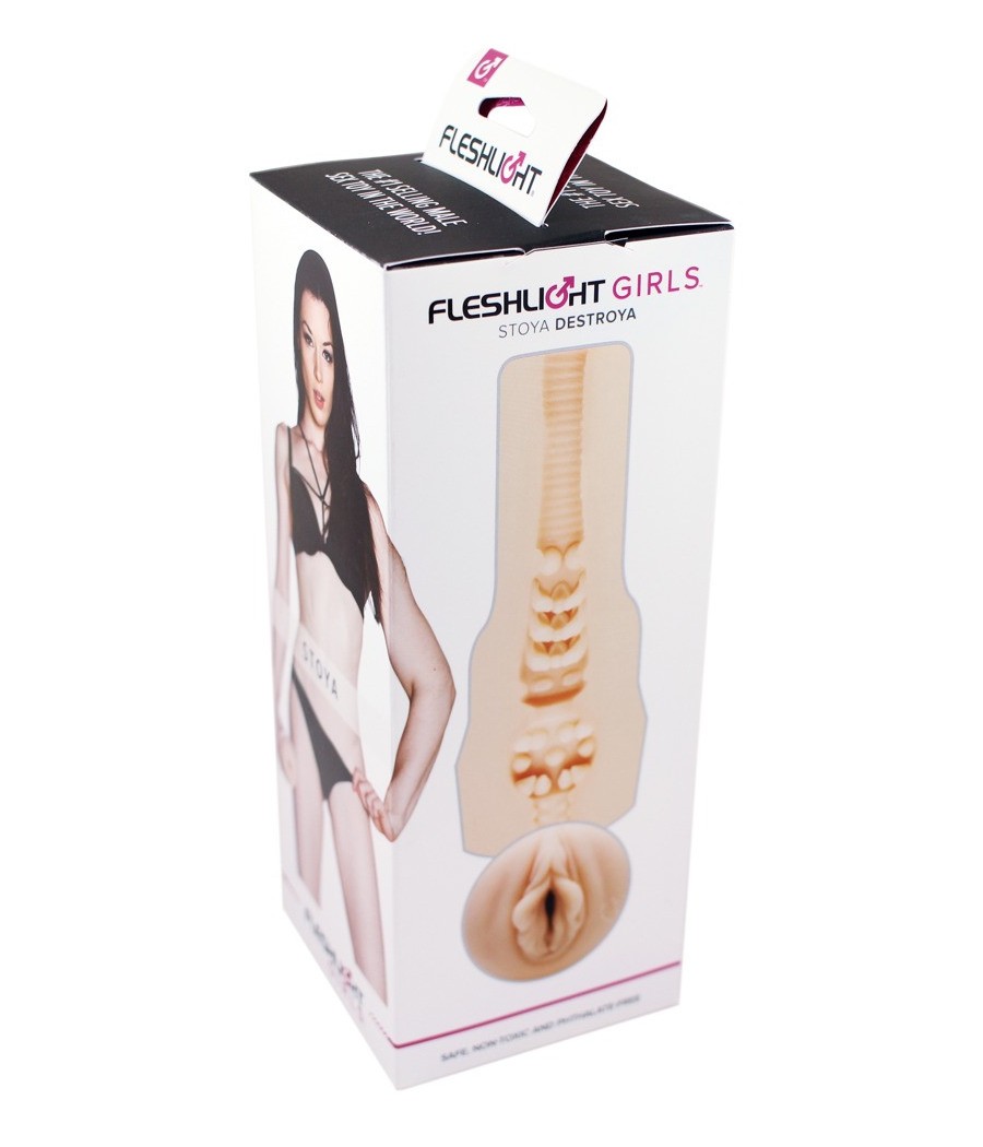 MASTURBATORE VAGINA REALISTICA FLESHLIGHT "STOYA DESTROYA"