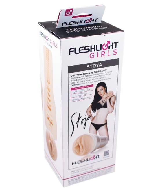 MASTURBATORE VAGINA REALISTICA FLESHLIGHT "STOYA DESTROYA"