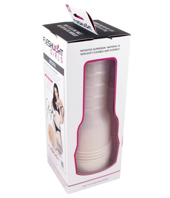 MASTURBATORE VAGINA REALISTICA FLESHLIGHT "STOYA DESTROYA"