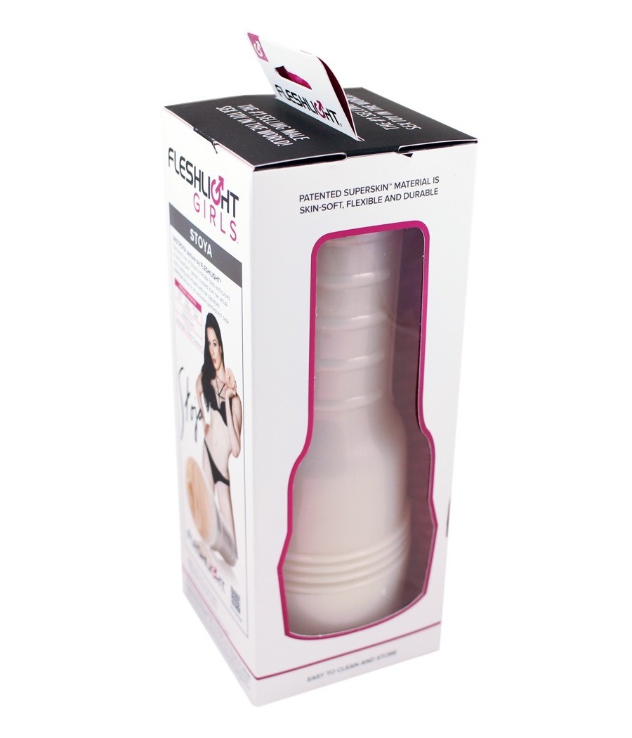 MASTURBATORE VAGINA REALISTICA FLESHLIGHT "STOYA DESTROYA"