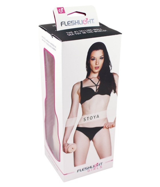 MASTURBATORE VAGINA REALISTICA FLESHLIGHT "STOYA DESTROYA"