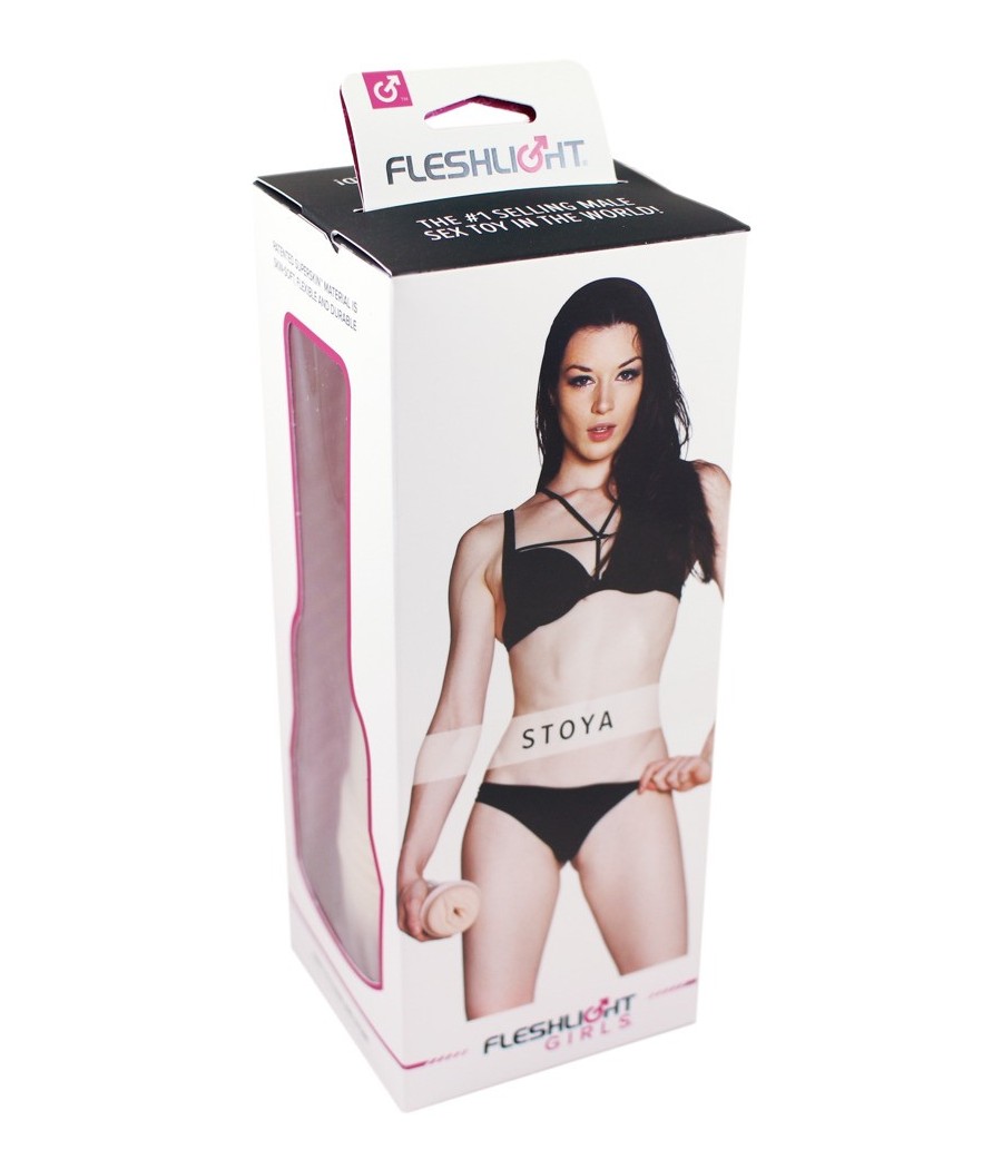 MASTURBATORE VAGINA REALISTICA FLESHLIGHT "STOYA DESTROYA"