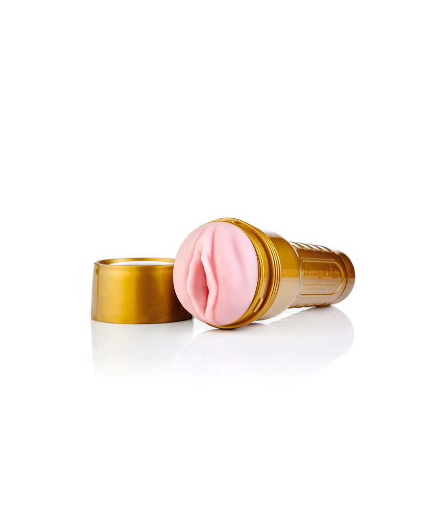 MASTURBATORE VAGINA REALISTICA FLESHLIGHT "PINK LADY STAMINA TRAINING UNIT"