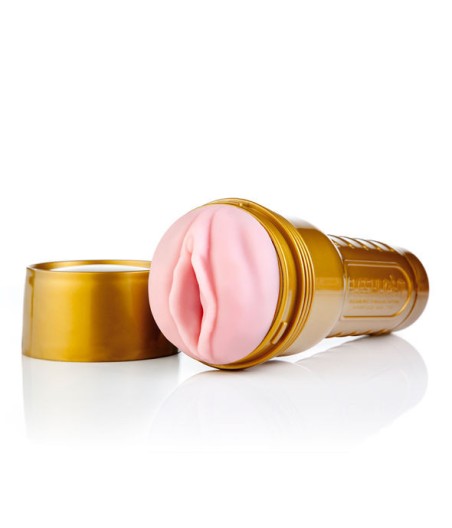 MASTURBATORE VAGINA REALISTICA FLESHLIGHT PINK LADY STAMINA TRAINING UNIT