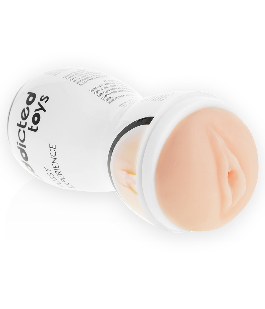 MASTURBATORE VAGINA REALISTICA - ADDICTED TOYS - "PUSSY MASTURBATOR 2.0"