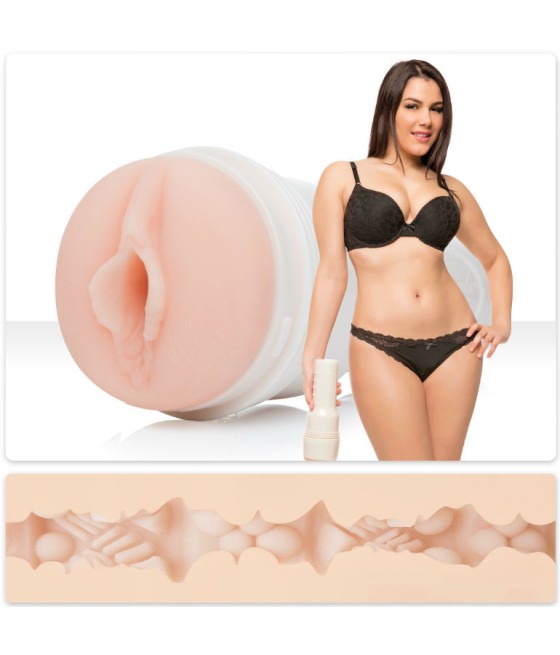 MASTURBATORE VAGINA REALISTICA FLESHLIGHT "VALENTINA NAPPI" DORCEL GIRLS