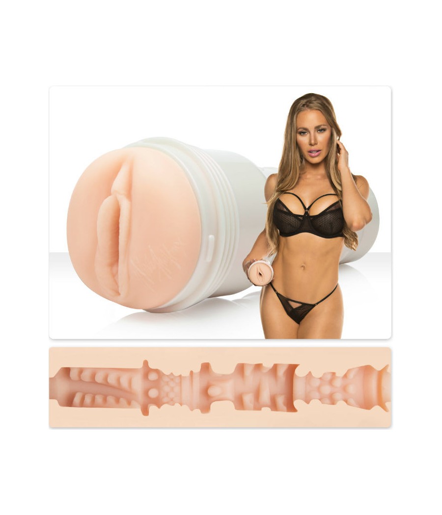 MASTURBATORE VAGINA REALISTICA FLESHLIGHT "NICOLE ANISTON"