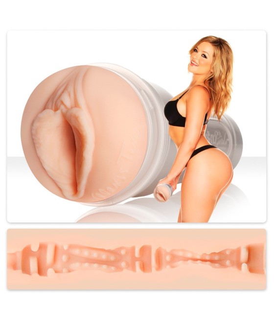 MASTURBATORE VAGINA REALISTICA FLESHLIGHT "ALEXIS TEXAS" OUTLAW