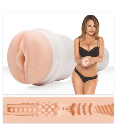 MASTURBATORE VAGINA REALISTICA FLESHLIGHT DILLION HARPER CRUSH