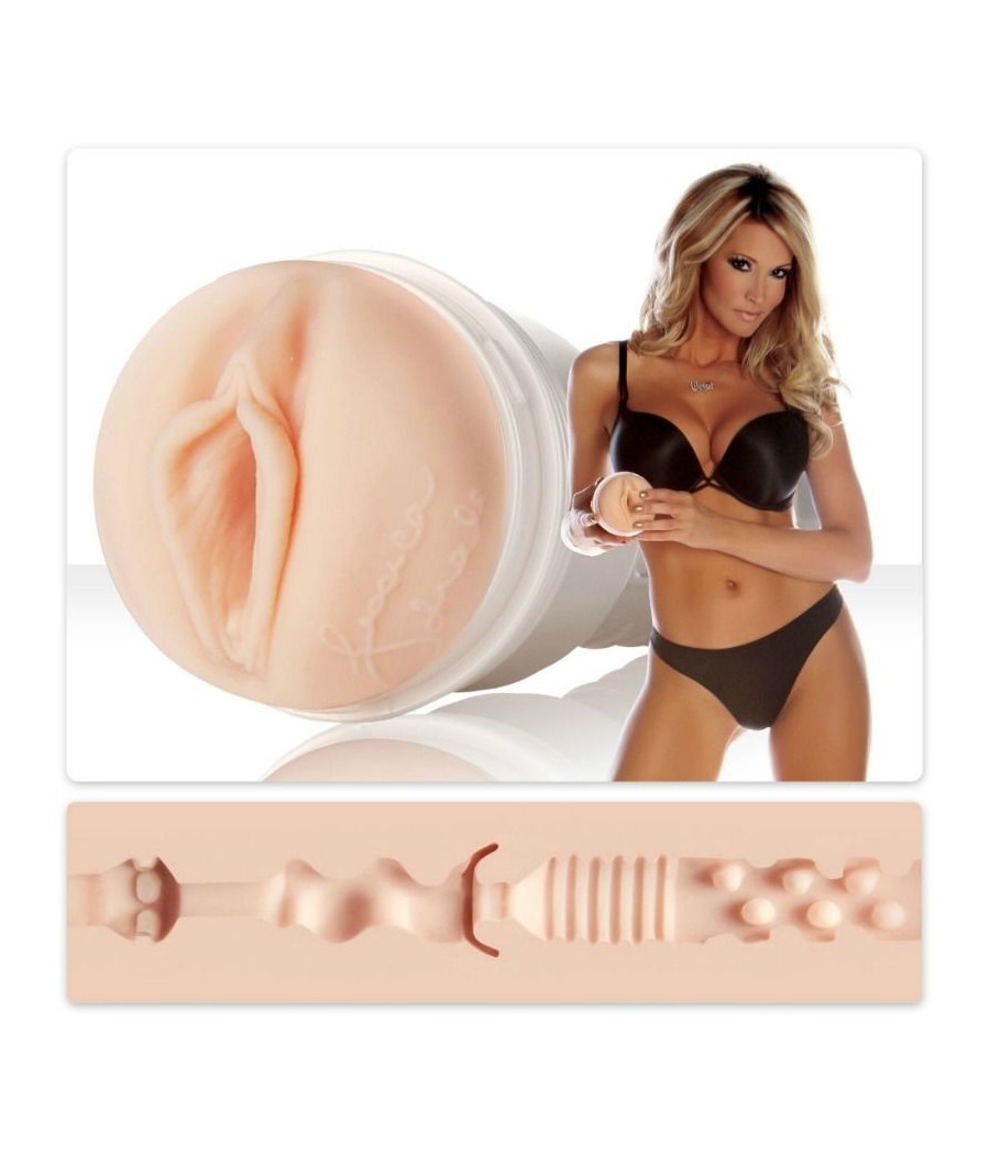 MASTURBATORE VAGINA REALISTICA FLESHLIGHT "JESSICA DRAKE"