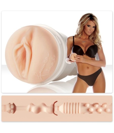 MASTURBATORE VAGINA REALISTICA FLESHLIGHT JESSICA DRAKE