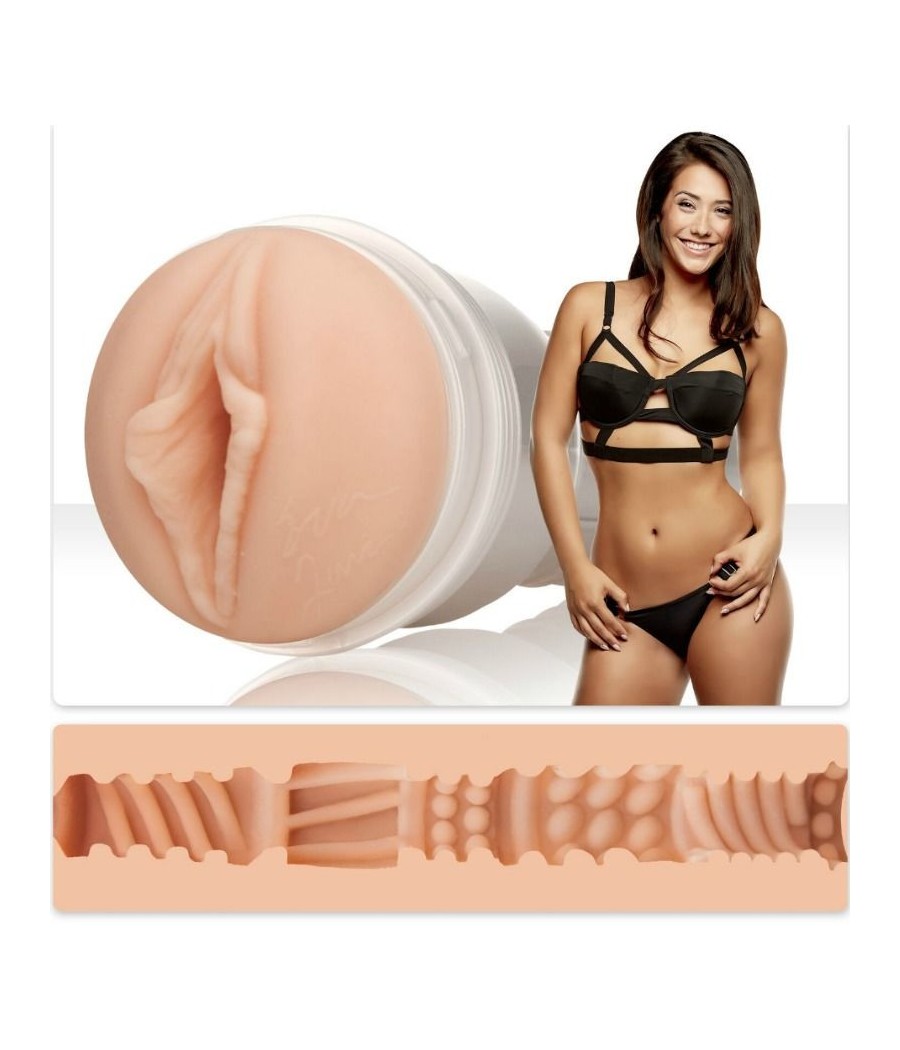 MASTURBATORE VAGINA REALISTICA FLESHLIGHT "EVA LOVIA" SUGAR