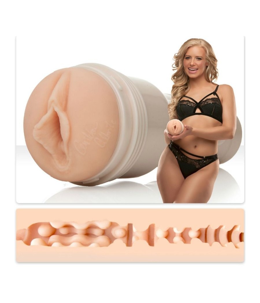 MASTURBATORE VAGINA REALISTICA FLESHLIGHT "ANIKKA ALBRITE" GODDESS
