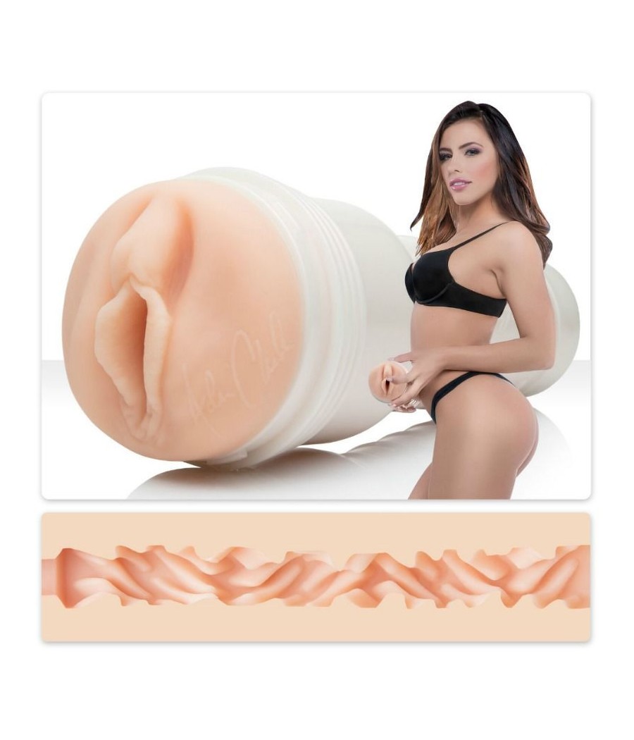 MASTURBATORE VAGINA REALISTICA FLESHLIGHT "ADRIANA CHECHIK"