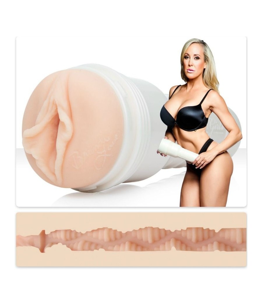 MASTURBATORE VAGINA REALISTICA FLESHLIGHT "BRANDI LOVE"