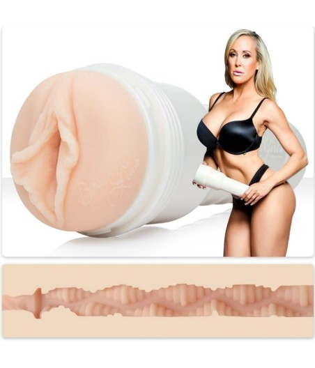 MASTURBATORE VAGINA REALISTICA FLESHLIGHT BRANDI LOVE