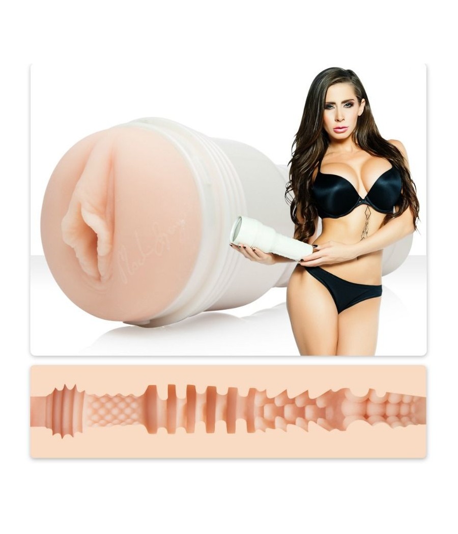 MASTURBATORE VAGINA REALISTICA FLESHLIGHT "MADISON IVY" BEYOND