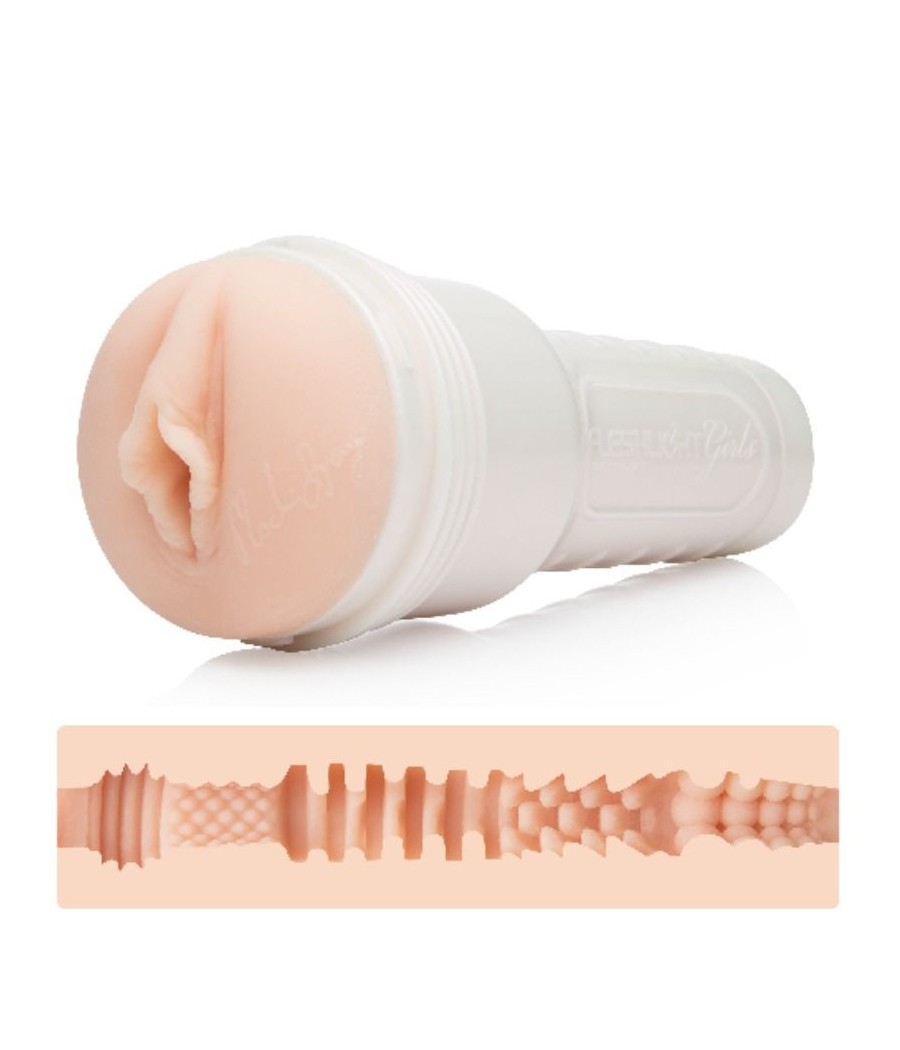MASTURBATORE VAGINA REALISTICA FLESHLIGHT "MADISON IVY" BEYOND