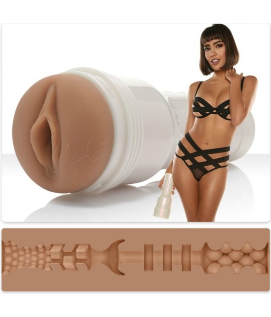 MASTURBATORE VAGINA REALISTICA FLESHLIGHT "JANICE GRIFFITH" EDEN