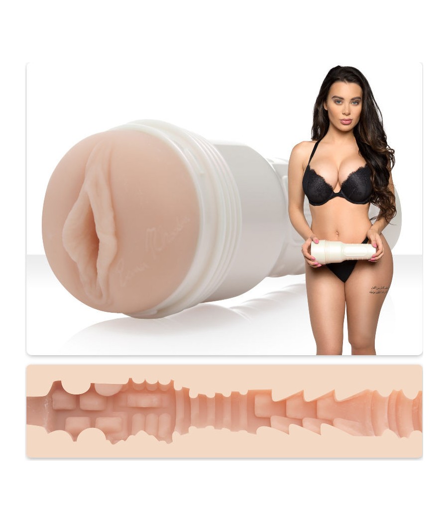 MASTURBATORE VAGINA REALISTICA FLESHLIGHT "LANA RHOADES" DESTINY