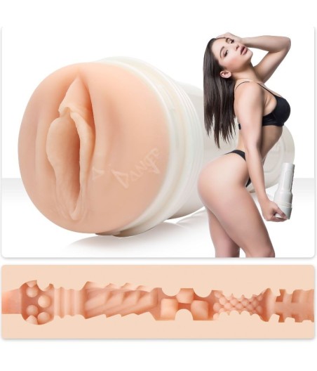 MASTURBATORE VAGINA REALISTICA FLESHLIGHT ABELLA DANGER