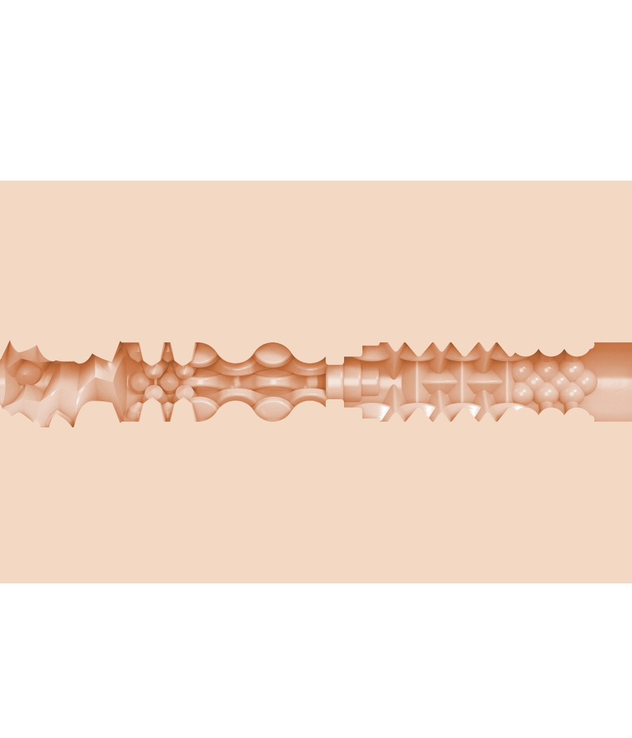 MASTURBATORE VAGINA REALISTICA FLESHLIGHT "EMILY WILLIS" SQUIRT