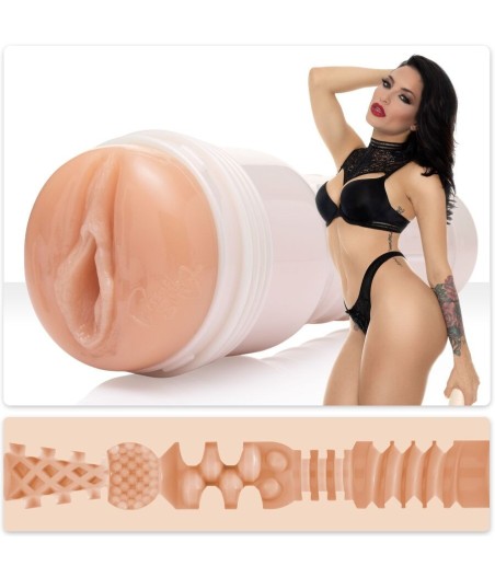 MASTURBATORE VAGINA REALISTICA FLESHLIGHT KISSA SINS INSATIABLE