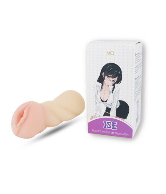 MASTURBATORE VAGINA BTB "ISE"