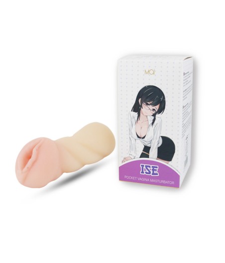 MASTURBATORE VAGINA BTB ISE