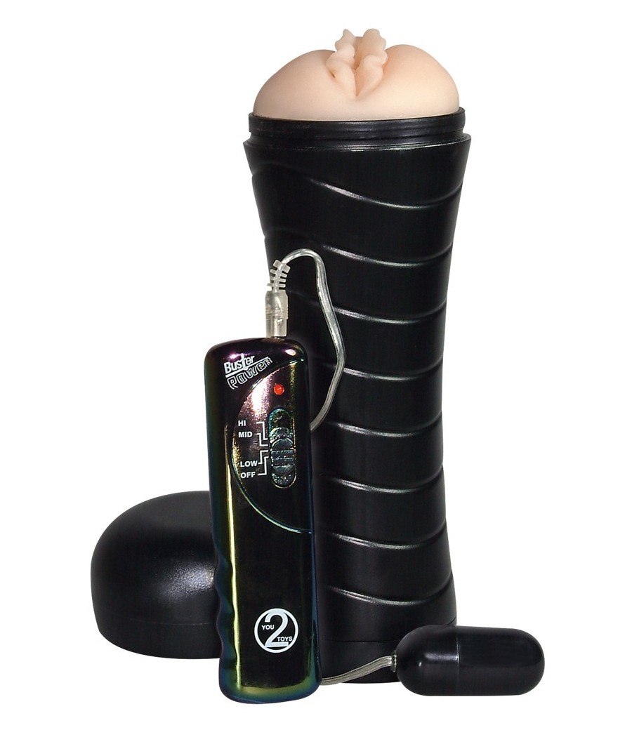 MASTURBATORE VAGINA "PUSSY TO GO VIBRATION"