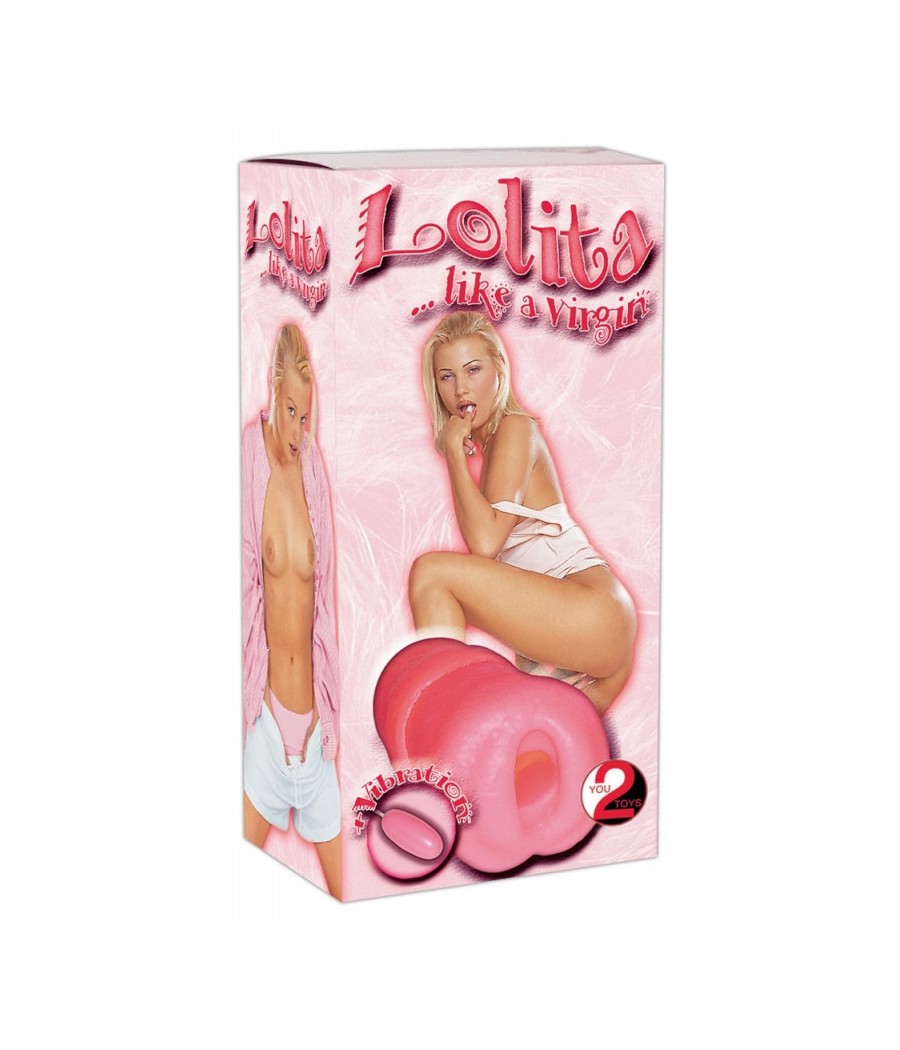 MASTURBATORE VAGINA "LOLITA" LIKE A VIRGIN