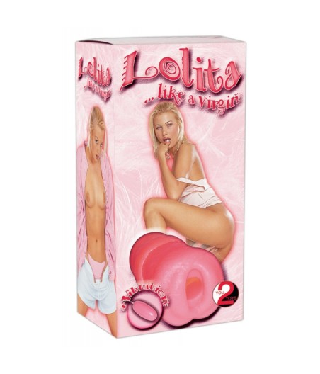 MASTURBATORE VAGINA LOLITA LIKE A VIRGIN