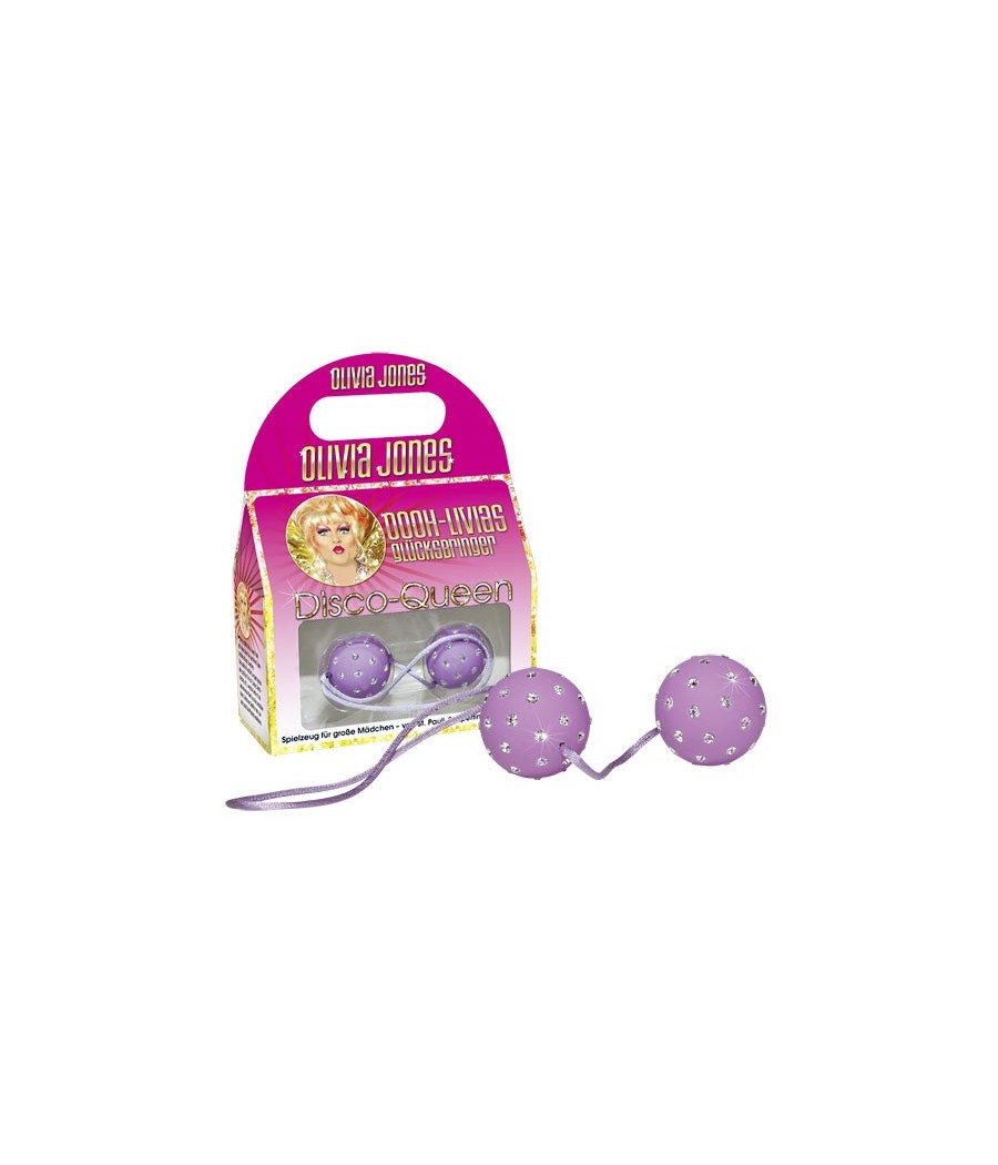 SFERE DEL PIACERE OLIVIA JONES \"DISCO QUEEN\" VIOLA