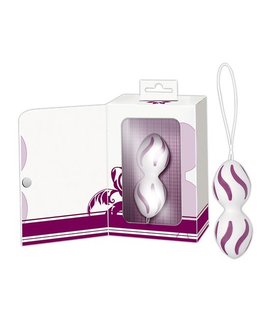 PALLINE DEL PIACERE HI-TECH JAVIDA \"GYM BALL\"