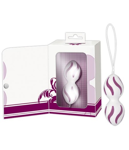 PALLINE DEL PIACERE HI-TECH JAVIDA GYM BALL