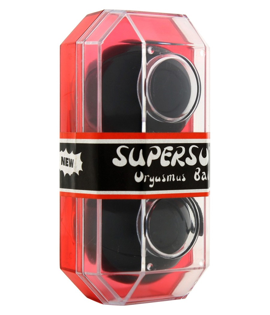 PALLINE DELLE GEISHE "DUOTONE SUPERSOFT"
