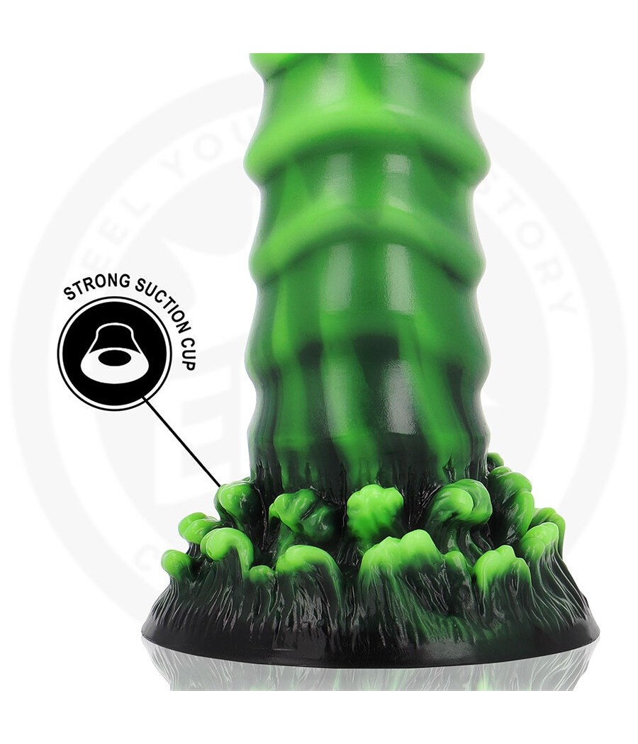 EPIC - DILDO CAELION LIVING ROOT