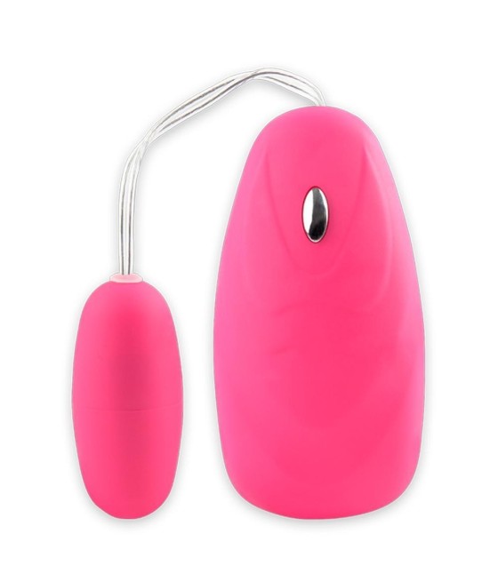 OVULO VIBRANTE M-MELLO \"MINI MASSAGER\" ROSA