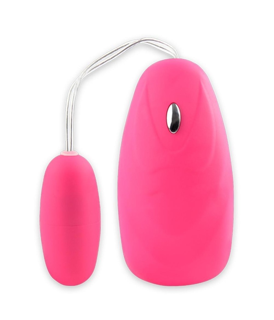 OVULO VIBRANTE M-MELLO \"MINI MASSAGER\" ROSA