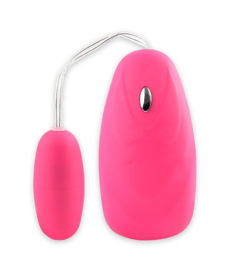 OVULO VIBRANTE M-MELLO MINI MASSAGER ROSA