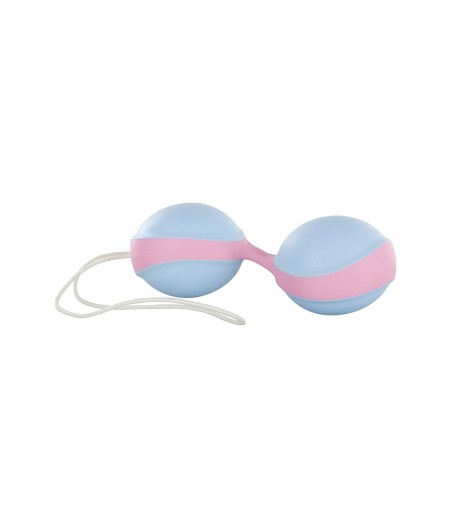 PALLINE DEL PIACERE AMOR GYM BALLS DUO ROSABLU