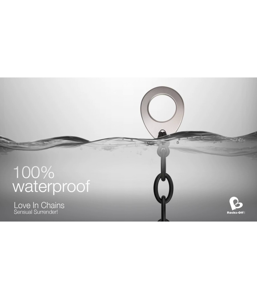 Love In Chains - Rocks-Off