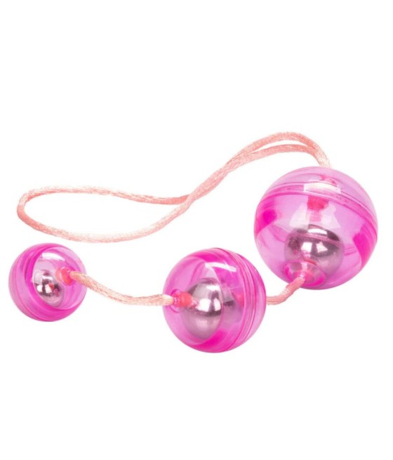 PALLINE VAGINALI - GRADUATED ORGASM BALLS