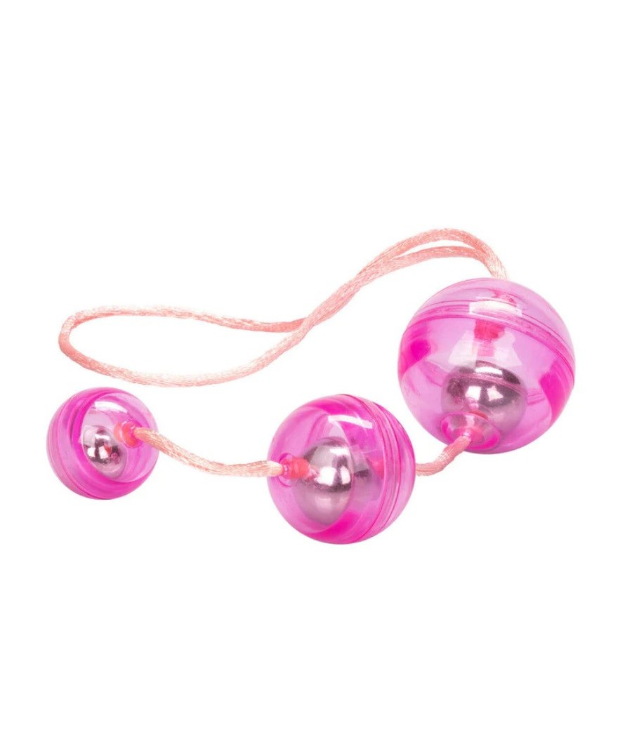 PALLINE VAGINALI - GRADUATED ORGASM BALLS