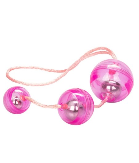 PALLINE VAGINALI - GRADUATED ORGASM BALLS