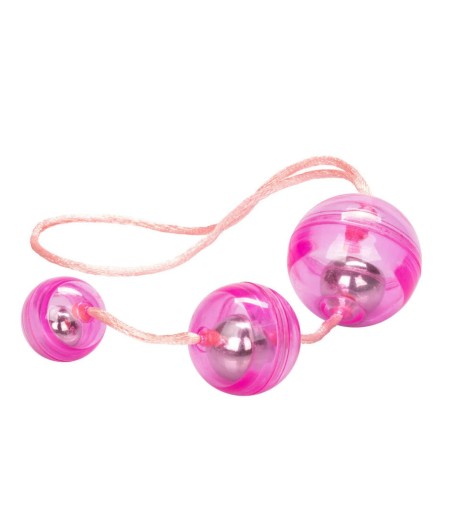 Palline vaginali  -Graduated Orgasm Balls - California Exotic
