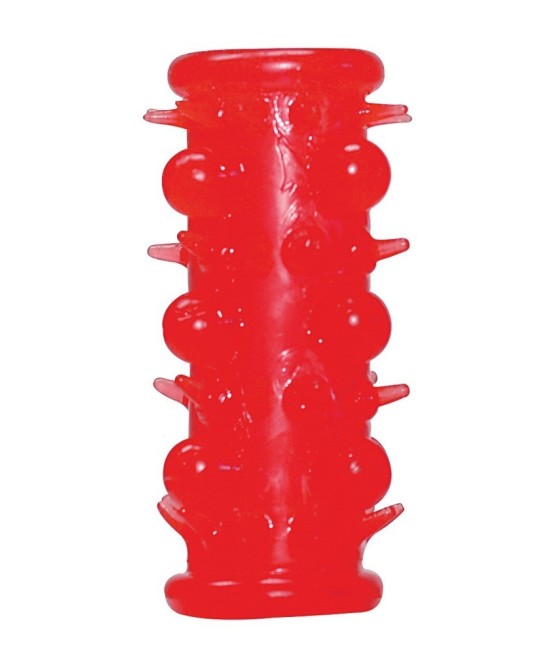 KIT DEL PIACERE 9 PEZZI "RED ROSES"