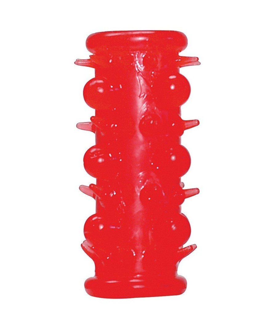 KIT DEL PIACERE 9 PEZZI "RED ROSES"