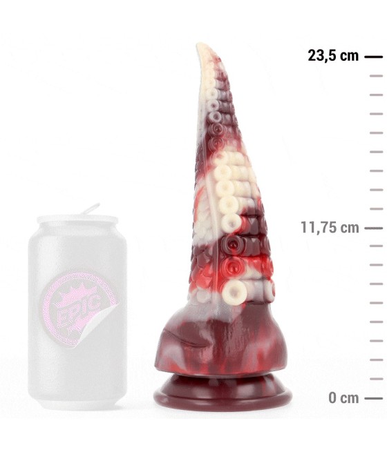 EPIC - DILDO DRAXIS ABYSMAL SHADOW